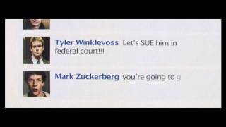 The Social Network - David Fincher - Teaser N2 Hd