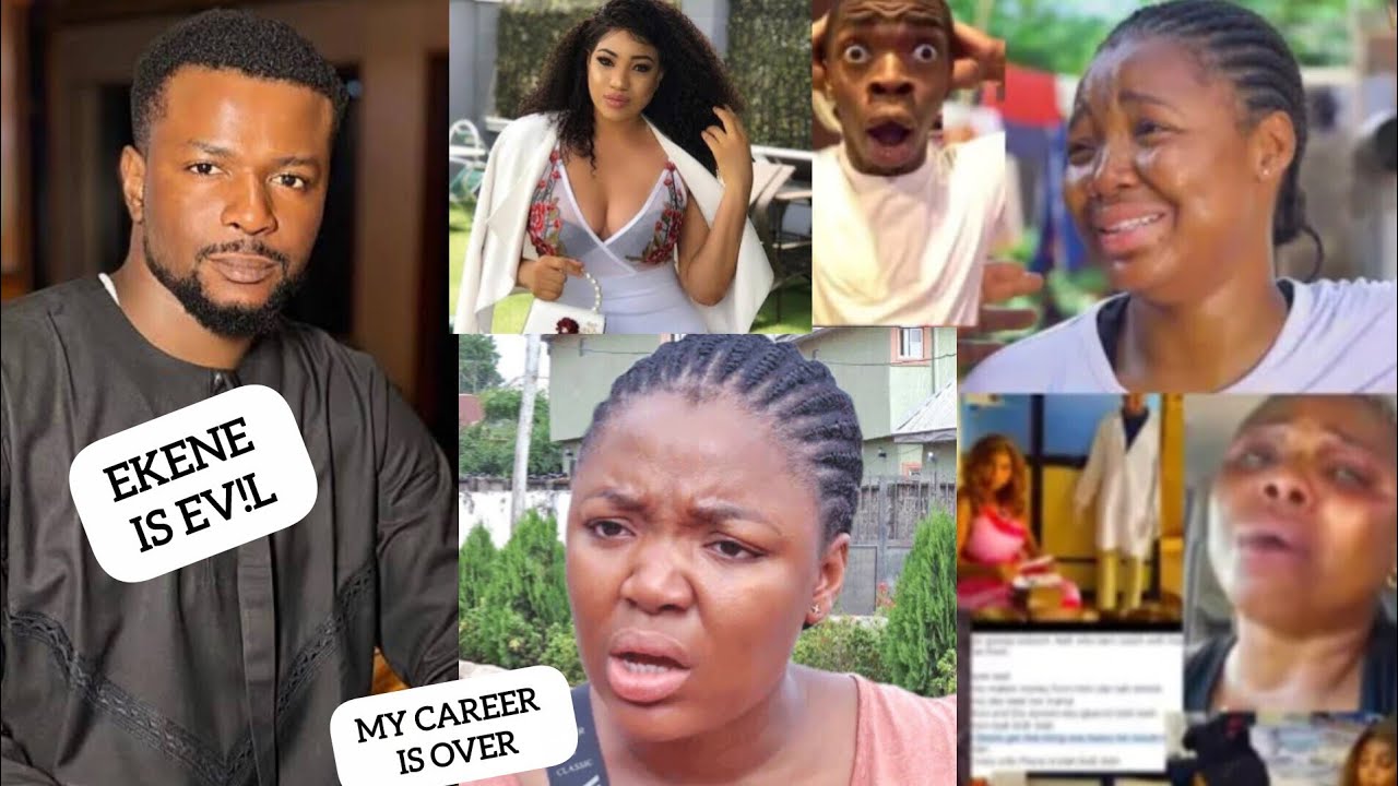 Sàd nēws this evening💔😭Ekene Umenwa & Stanley ontop o OMG hours evidence surface see Ekene Sècrét👉