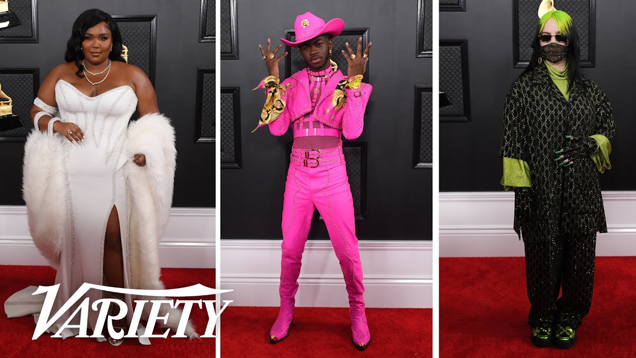 The Best Fashion of the Grammys