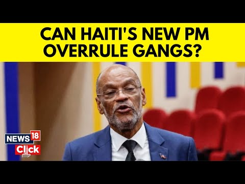 Haiti Latest News Today | Haiti To Swear In Transition Council | Haiti Violence News | N18V