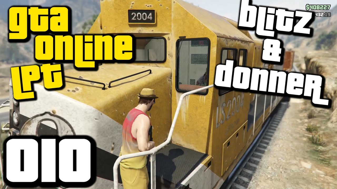 GTA 5 ONLINE PS4 Gameplay LPT S2 010 (Let's Play GTA ONLINE Gameplay