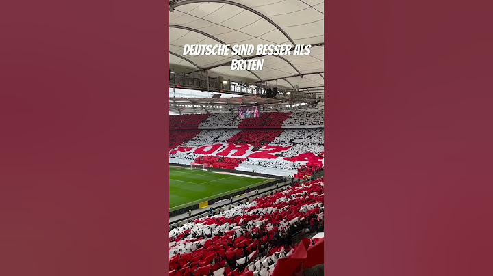 Deutsche sind besser als Briten 🇩🇪    #bundesliga #football #fans