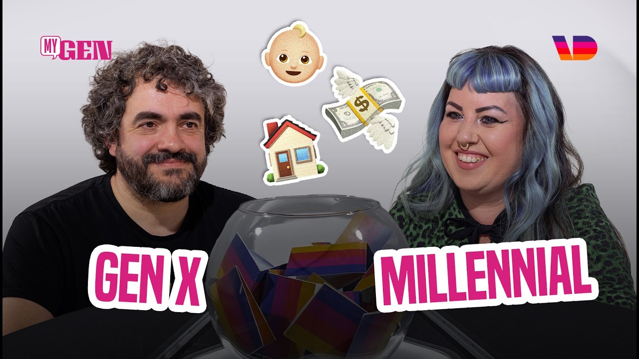 MyGen, il podcast. Episodio 1: Aver avuto trent'anni