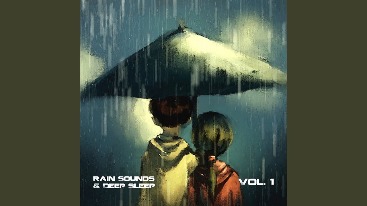 Gentle Rain Sounds (Peaceful Piano)