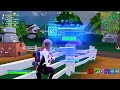AUGUST 11 2023 Spider-Gwen Stacy &amp; Itachi zero build sqauds fortnite gameplay clip