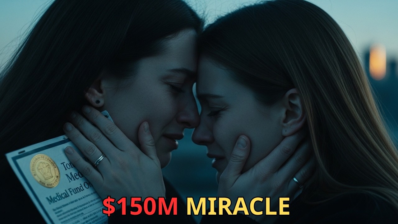 WINNING $150 MILLION in the Lottery — A SINGLE MOTHER Saves Her Best Friend from a TERMINAL ILLNESS