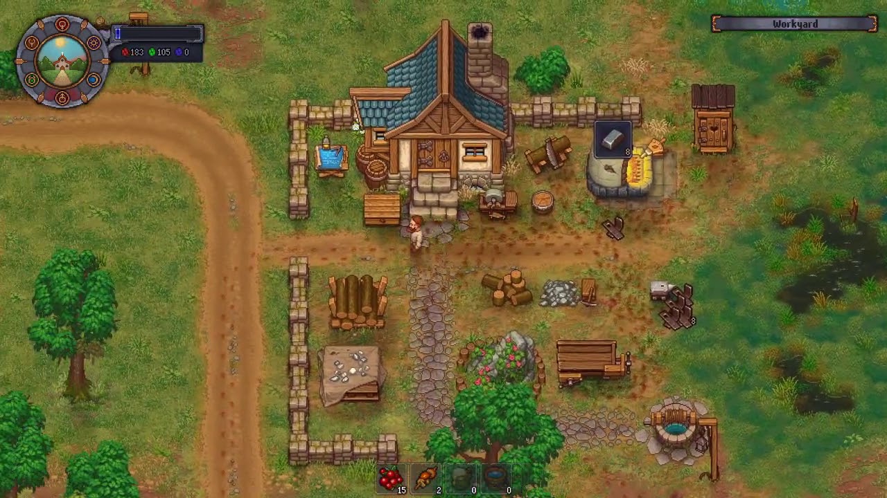 Graveyard Keeper :: Episode 6