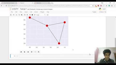 Types of Graphs 1 - Social Network Analysis in Python using NetworkX