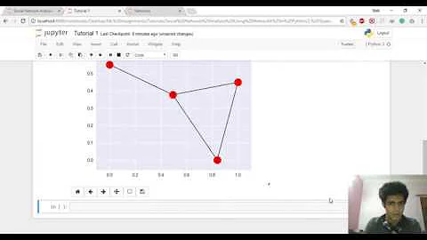 Types of Graphs 1 - Social Network Analysis in Python using NetworkX