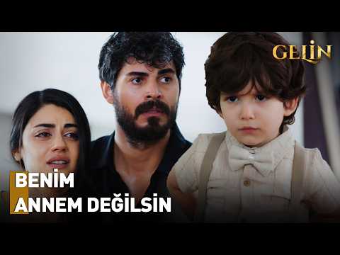 Hançer'in Feryadı Herkesi Ağlattı | @GelinDizisi​