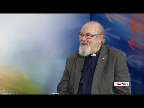 OTAZNÍKY: Jaroslav Maxmilián Kašparů – Blázinec je to, v čem žijeme