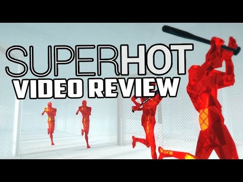 Superhot PC Game Review