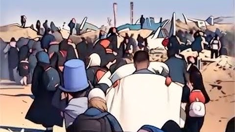 PALÄSTINA: China-Film STAY STRONG