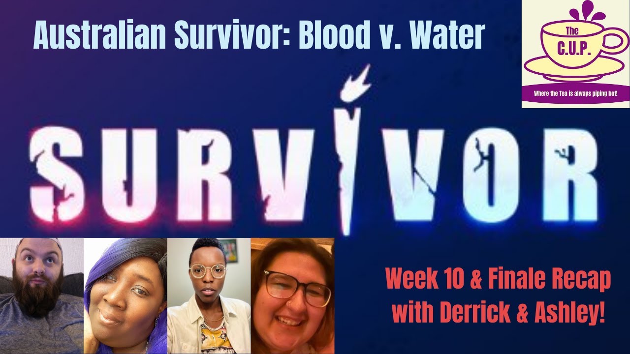 Australian Survivor Blood v. Water Week 10/Finale Recap! Episodes 23