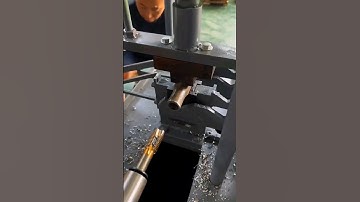 Threads in seconds - Why Work Hard When Machines and tools Work Smart?