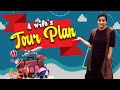 A wife's Tour Planning | Girl's Day Out | Travel Essentials | Friends | Vlog | Sushma Kiron