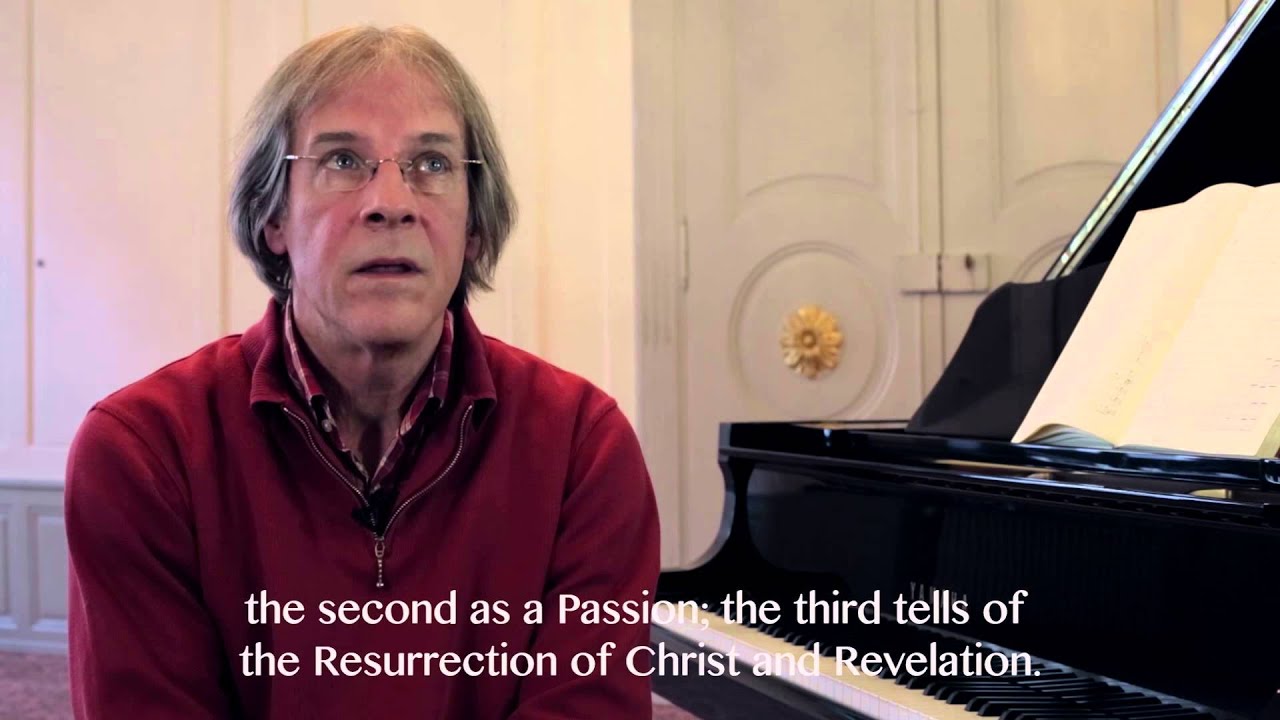 Der Messias (Händel/Mozart) - KV 572 - Einführung von Franz Schaffner - 1. Teil