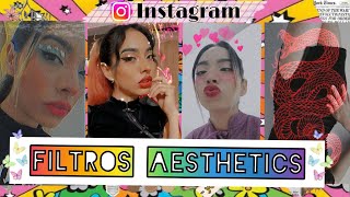 16 FILTROS DE Instagram🦋 (AESTHETIC, GOTH, SOFT, VINTAGE) | SOUNDY screenshot 5