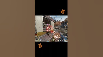 【APEX】ノーダメージで３タテ #apex #apexlegends #エペ #エーペックス #エーペックスレジェンズ #エペ #3タテ