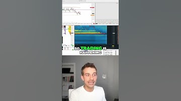 Hidden Iceberg Order EXPOSED: Trader