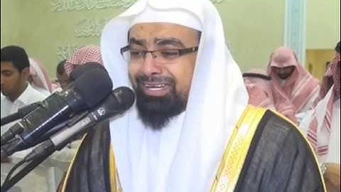 ونادوا يا مالك ليقض علينا ربك   تلاوة مؤثرة تبكي العيون للشيخ ناصر القطامي