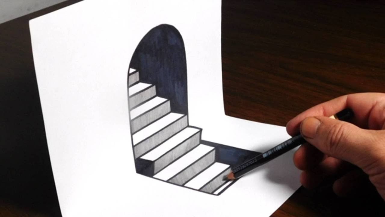 Drawing 3D Art 