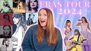 How to get Eras Tour Tickets 2024 ⭐ my tips and advice for seeing Taylor Swift this year