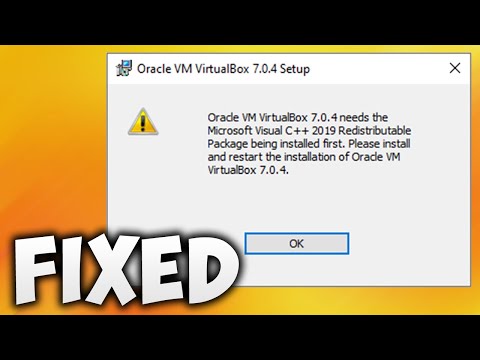 فيديو: ما هي حزمة Oracle VirtualBox Extension Pack؟