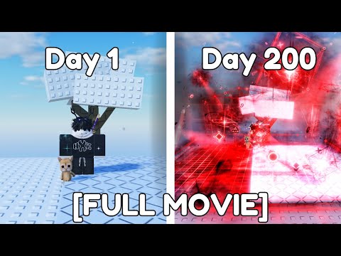 I Played 200 Days of Sol's RNG [FULL MOVIE - SEASON 2]