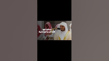 ما تيسر من سورة الإنسان ، القارىء الشيخ ياسر الدوسري #القرآن_الكريم #ياسر_الدوسري