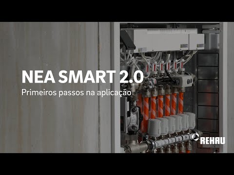 NEA SMART 2.0 - Primeiros passos na aplicacao