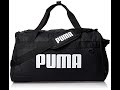 puma duffle bag 1 month review