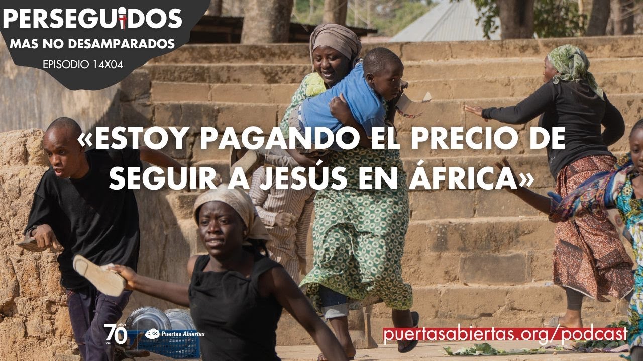 PERSEGUIDOS 14X04 | Epidemia de familias rotas: Hakuri (Níger)