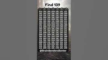 Exclusive brain teaser challenge for high IQ minds! #shorts