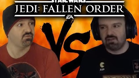 DSP vs DSP: Jedi Fallen Order (2019)