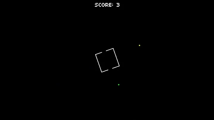 Spinny Square | Game By Nathan Irving