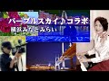 「パープルスカイ」♬ コラボMV🎥🌉