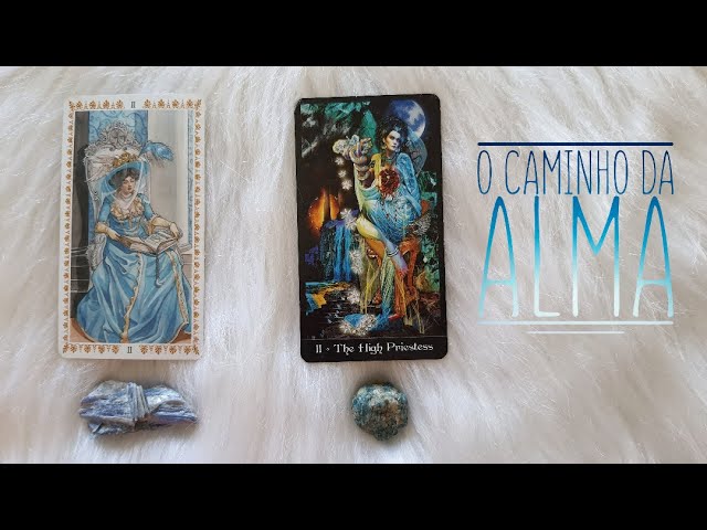 Abra as Portas do seu DESTINO. Consulte o TAROT AGORA • Guia da Alma