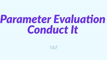Conduct It vol7 Parameters Evaluation in Plan Execution