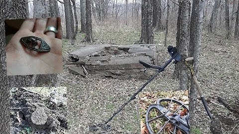 metal detecting Oklahoma woods  for old houses nokta makro simplex + #oklahomamudlarker dirtfishing