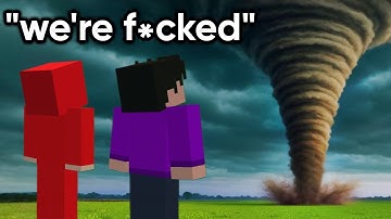 2 Idiots Ruin Minecraft