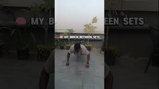 hwl guys ting tang mo hui brain between sets #motivation #MRAKASHBLOGGER_A