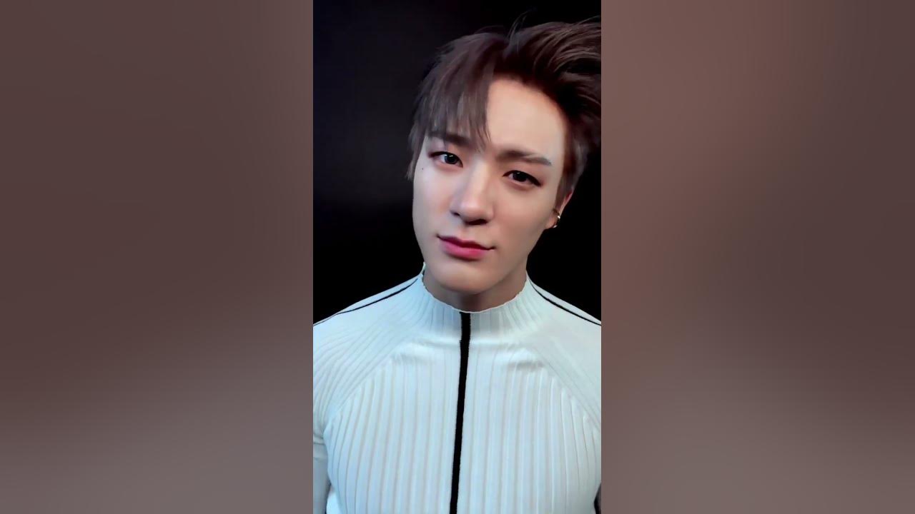 Jeno: Hi, baby do you wanna be mine? #nct_universe #NCT127 #NCT2021 #jeno #leejeno