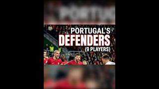 Portugal World Cup 2026 Squad Announced | Ronaldo’s Final Chance#ronaldo #portugal  #worldcup2026
