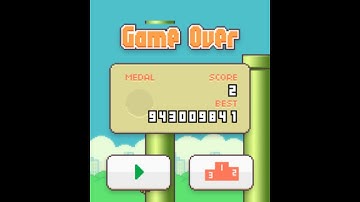 Flappy Bird - Remove Pipes With iFile Easy!