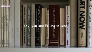 pov: you are falling in love  ~ Tom Odell, Labrinth, Loving Caliber screenshot 1