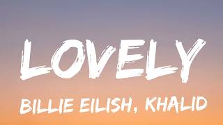 Billie Eilish, Khalid - lovely