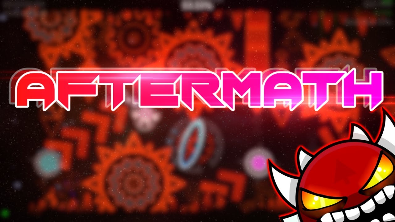 Aftermath 100% (Extreme Demon) by Exenity/Satcho & more - YouTube