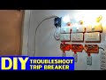 Paano Mag Troubleshoot sa TRIP BREAKER