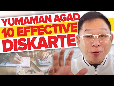 10 Diskarte Na KAYA MONG GAWIN Para Yumaman Agad!